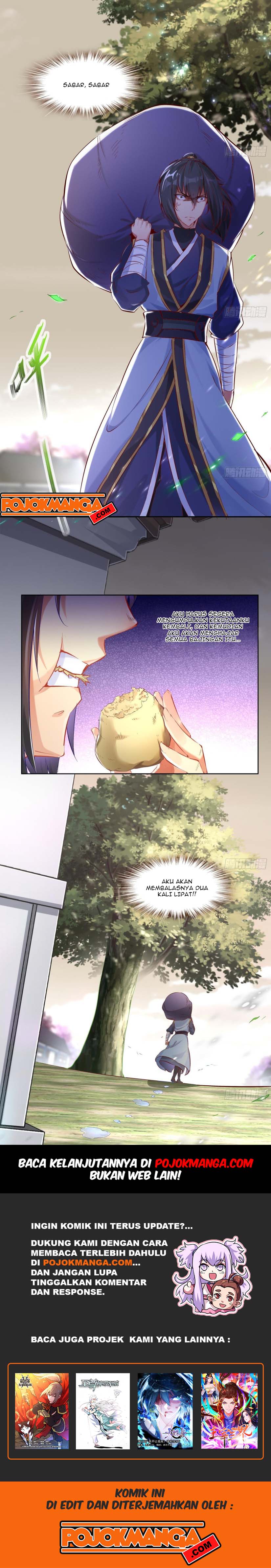 Rebirth of the Demon Reign (The Rebirth of the Demon God) Chapter 07 Gambar 6